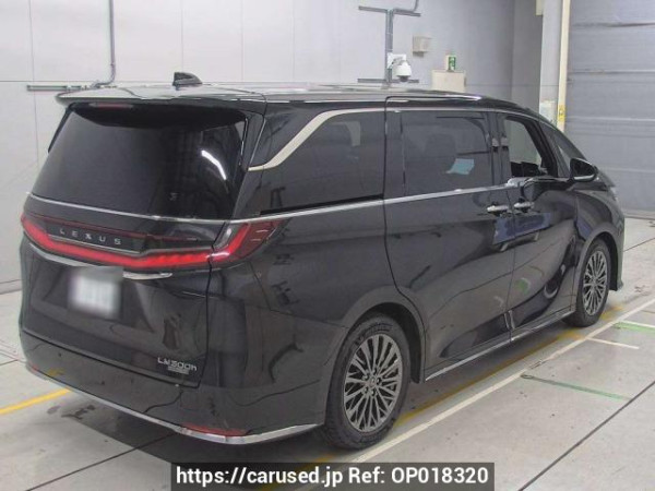 Used 2024 AT lexus lm TAWH15W Image[1]