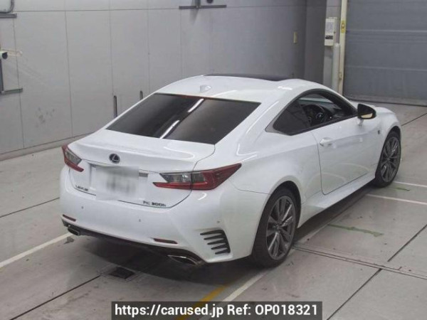 Used 2015 AT lexus rc AVC10 Image[1]