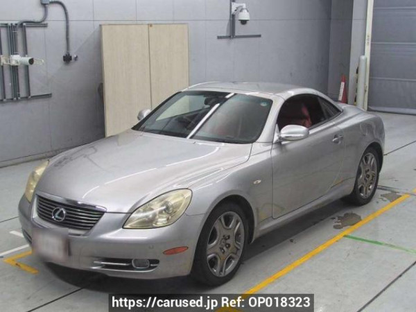 Used 2006 AT lexus sc UZZ40 Image[0]