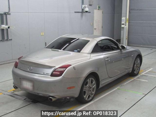 Used 2006 AT lexus sc UZZ40 Image[1]