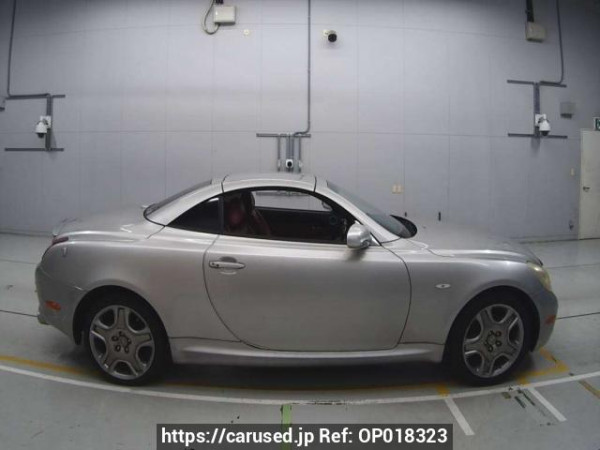 Used 2006 AT lexus sc UZZ40 Image[2]