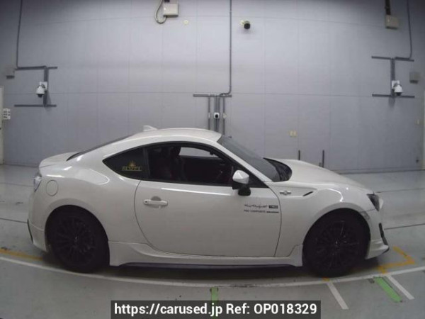 Used 2014 AT toyota 86 ZN6 Image[2]
