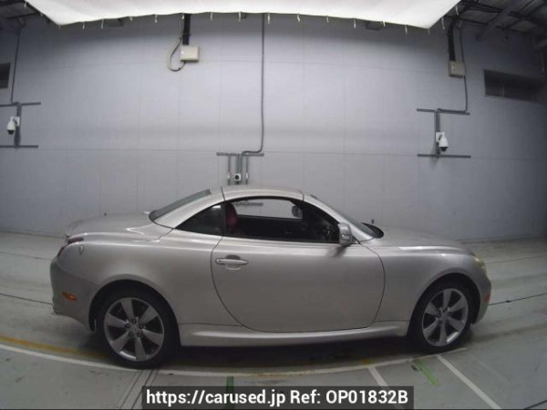 Used 2010 AT lexus sc UZZ40 Image[2]