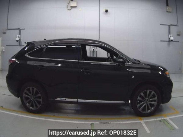 Used 2012 AT lexus rx GYL15W Image[2]