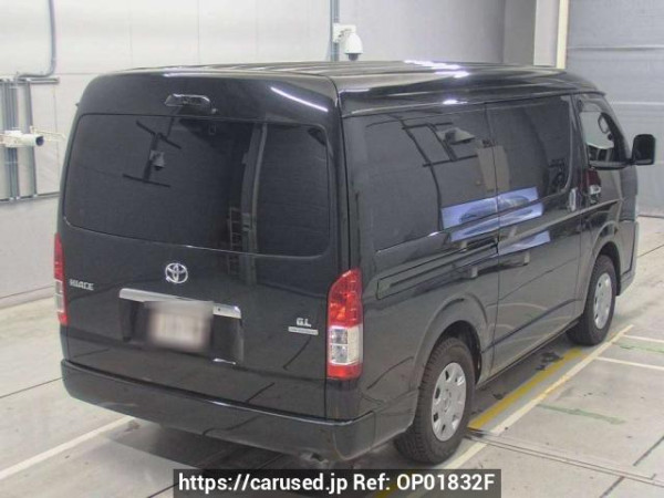 Used 2022 AT toyota hiace-wagon TRH214Wｶｲ Image[1]
