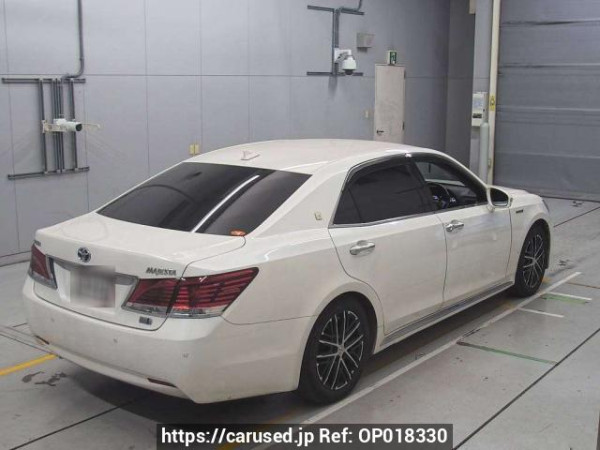 Used 2014 AT toyota crown-majesta GWS214 Image[1]