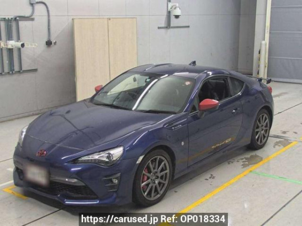 Used 2017 AT toyota 86 ZN6 Image[0]