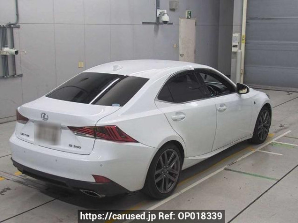 Used 2018 AT lexus is GSE31 Image[1]