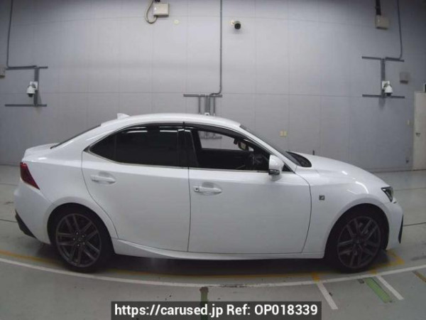 Used 2018 AT lexus is GSE31 Image[2]