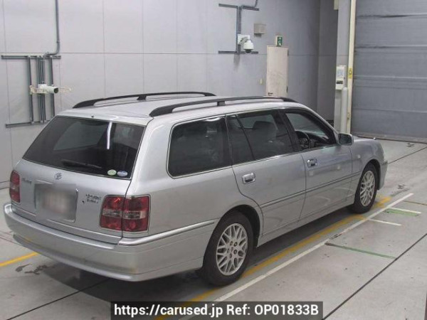 Used 2006 AT toyota crown-estate JZS171W Image[1]