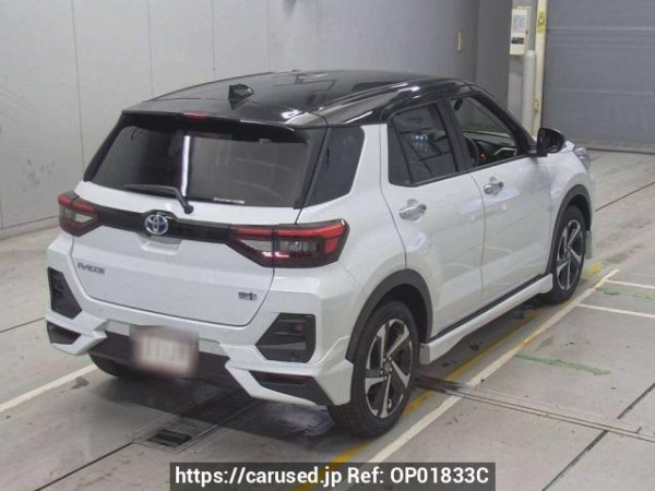 Used 2025 AT toyota raize A202A Image[1]