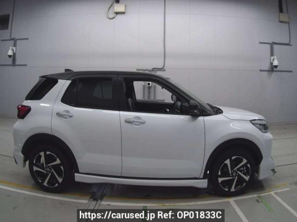 Used 2025 AT toyota raize A202A Image[2]