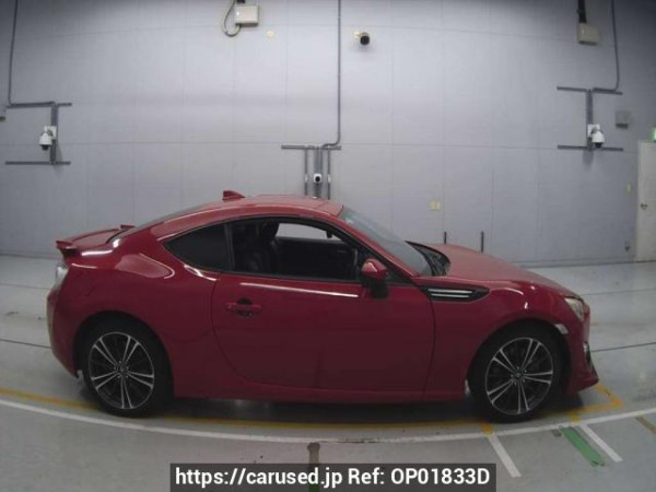 Used 2015 AT toyota 86 ZN6 Image[2]