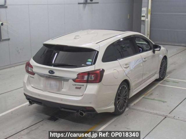 Used 2017 AT subaru levorg VM4 Image[1]