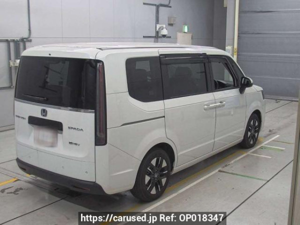 Used 2024 AT honda step-wgn RP6 Image[1]