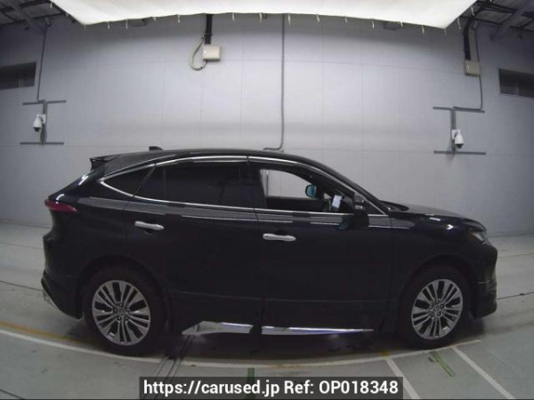 Used 2023 AT toyota harrier MXUA80 Image[2]
