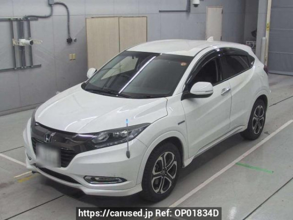 Used 2016 AT honda vezel RU4 Image[0]