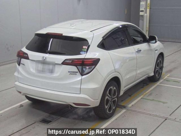 Used 2016 AT honda vezel RU4 Image[1]