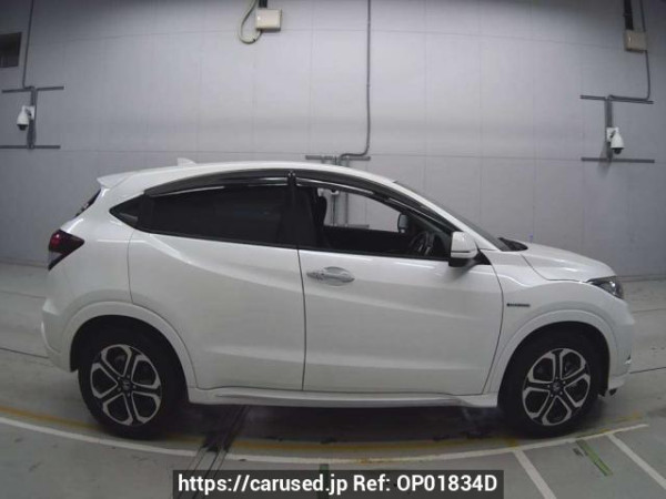 Used 2016 AT honda vezel RU4 Image[2]