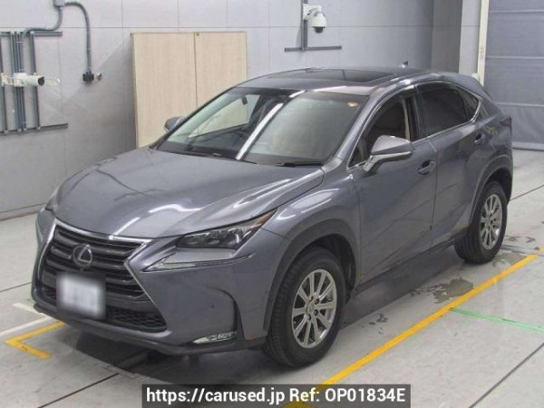 Used 2016 AT lexus nx AGZ10 Image[0]