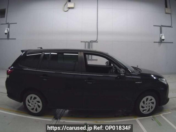 Used 2017 AT toyota corolla-fielder NKE165G Image[2]