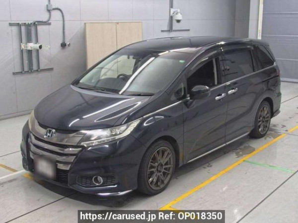 Used 2016 AT honda odyssey RC1 Image[0]