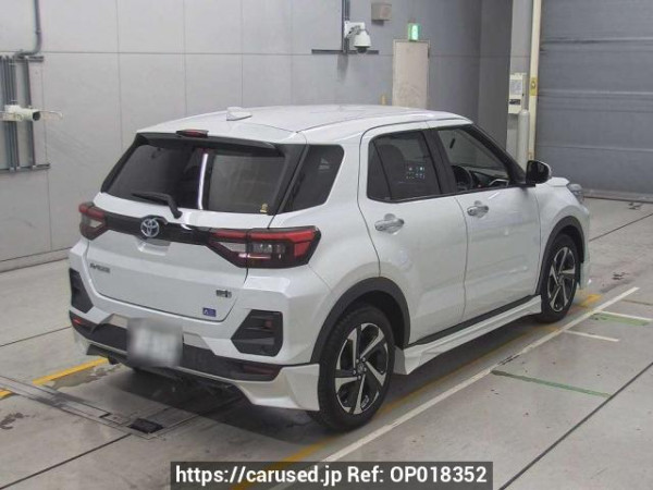 Used 2022 AT toyota raize A202A Image[1]