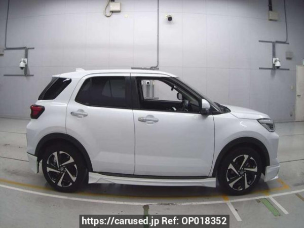 Used 2022 AT toyota raize A202A Image[2]