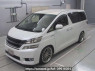 Used 2013 AT toyota vellfire-hybrid ATH20W Image[0]