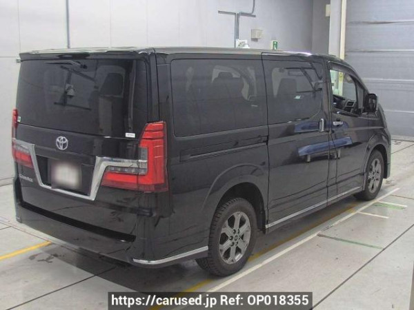 Used 2022 AT toyota granace GDH303W Image[1]