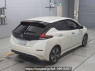 Used 2021 AT nissan leaf ZE1 Image[1]