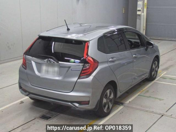 Used 2018 AT honda fit-hybrid GP5 Image[1]