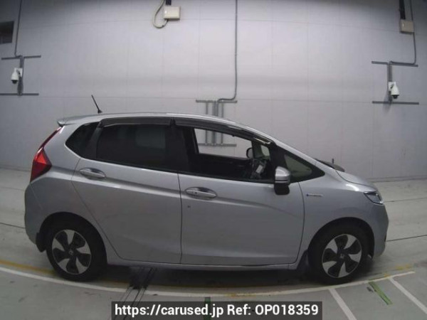 Used 2018 AT honda fit-hybrid GP5 Image[2]