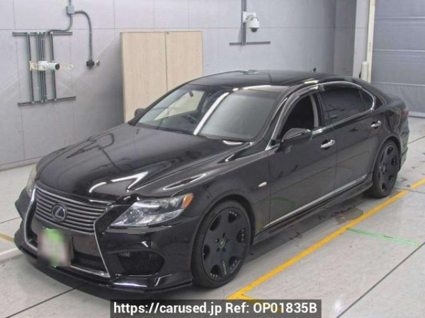 Used 2007 AT lexus ls UVF46 Image[0]