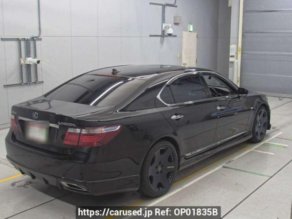 Used 2007 AT lexus ls UVF46 Image[1]