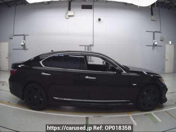 Used 2007 AT lexus ls UVF46 Image[2]