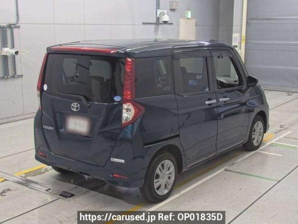 Used 2020 AT toyota roomy M900A Image[1]