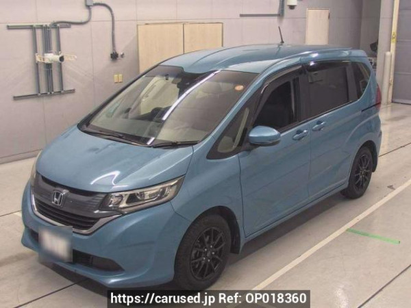Used 2017 AT honda freed GB5 Image[0]
