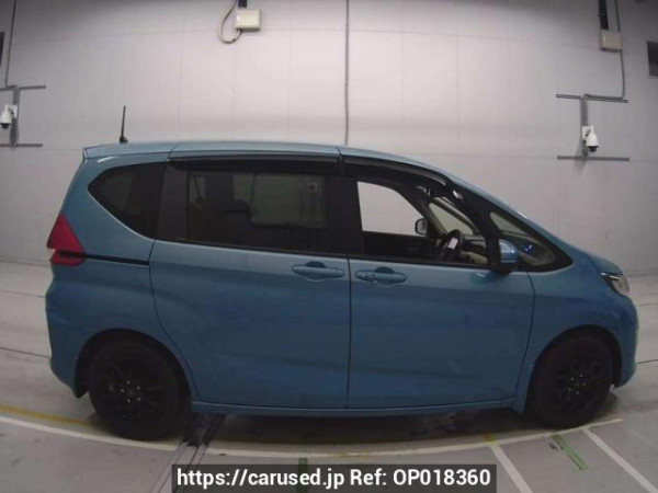 Used 2017 AT honda freed GB5 Image[2]