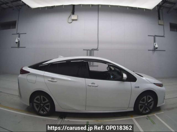 Used 2021 AT toyota prius-phv ZVW52 Image[2]