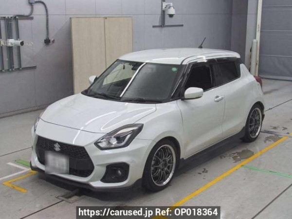 Used 2019 AT suzuki swift-sport ZC33S Image[0]