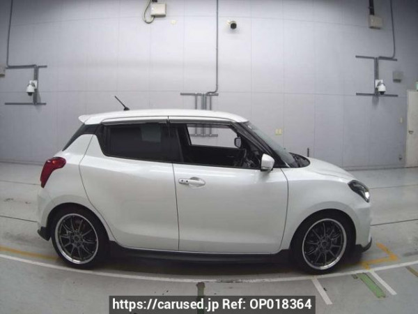 Used 2019 AT suzuki swift-sport ZC33S Image[2]