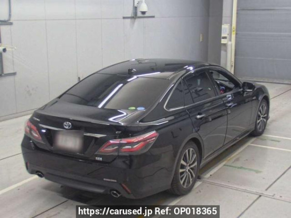 Used 2019 AT toyota crown-hybrid AZSH20 Image[1]