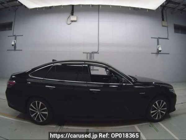 Used 2019 AT toyota crown-hybrid AZSH20 Image[2]