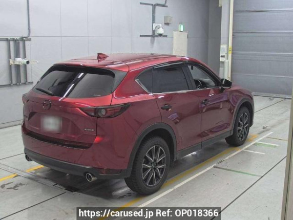 Used 2018 AT mazda cx-5 KF2P Image[1]
