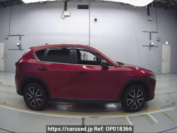 Used 2018 AT mazda cx-5 KF2P Image[2]