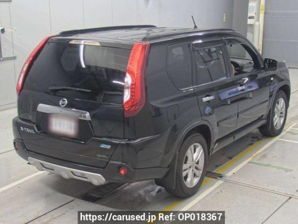 Used 2015 AT nissan x-trail DNT31 Image[1]