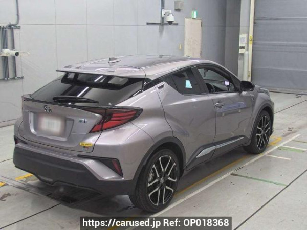 Used 2021 AT toyota c-hr ZYX11 Image[1]
