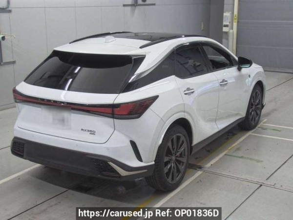 Used 2024 AT lexus rx TALA15 Image[1]
