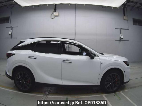 Used 2024 AT lexus rx TALA15 Image[2]